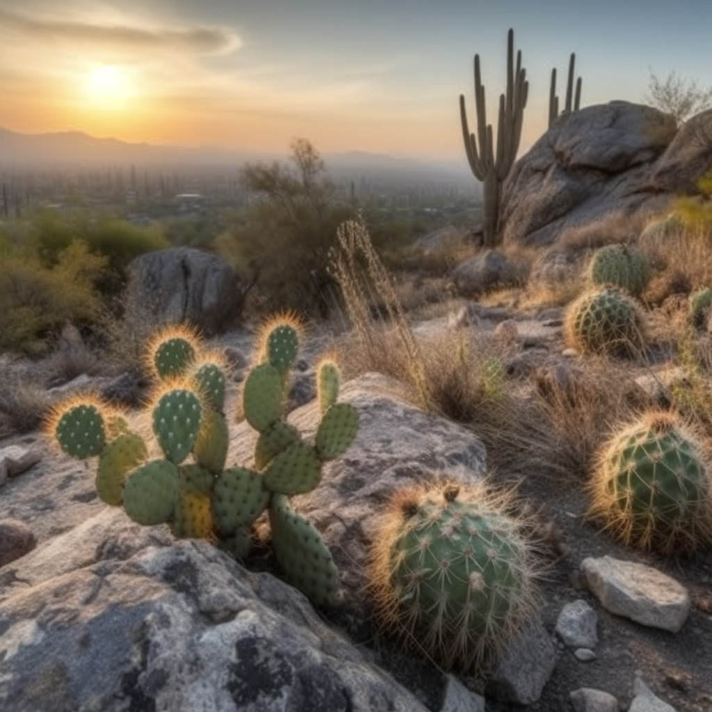 Cacti as Earth’s Protectors: A Historical Dive into Soil Conservation