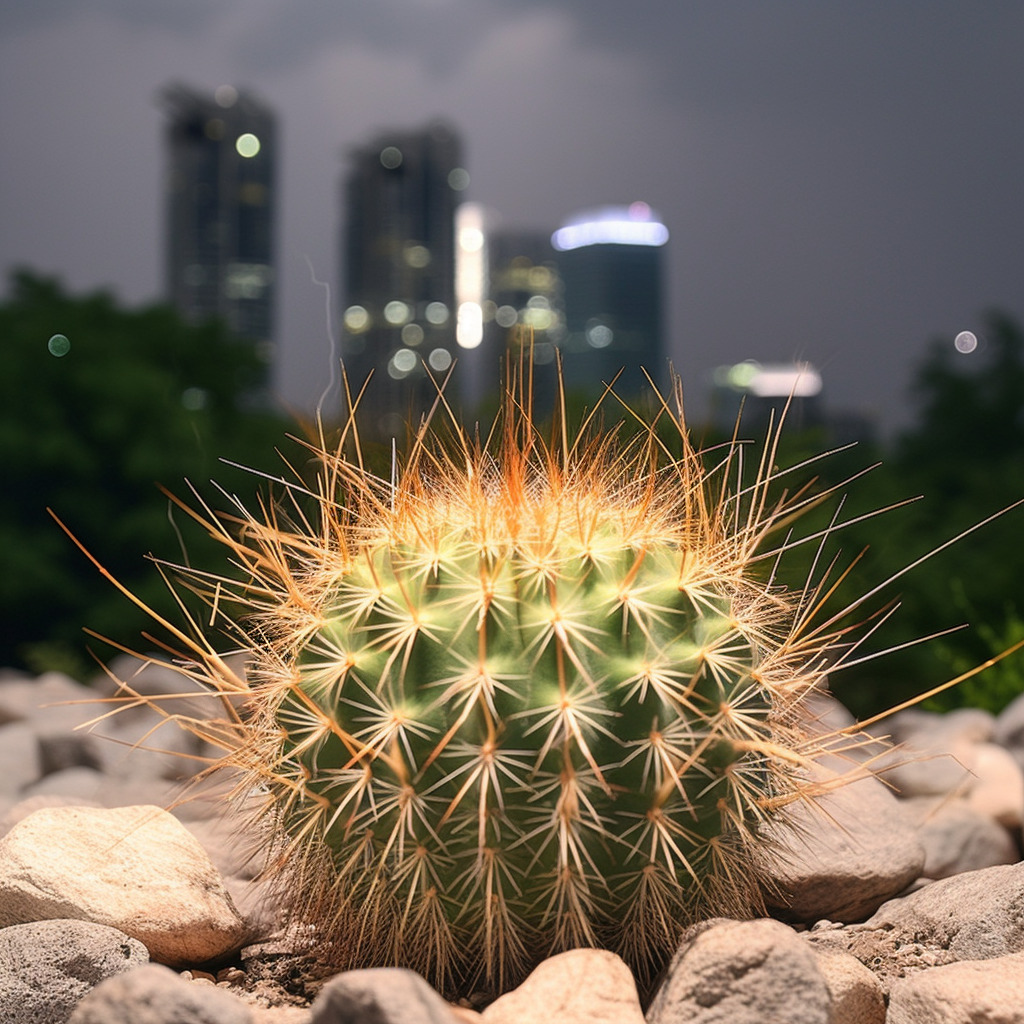 Coleocephalocereus Unearthed: The Cactus with a Woolen Crown