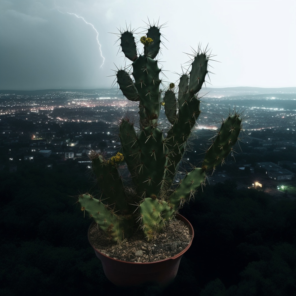 Consolea Explored: The Spineless Wonder of the Cactus Realm