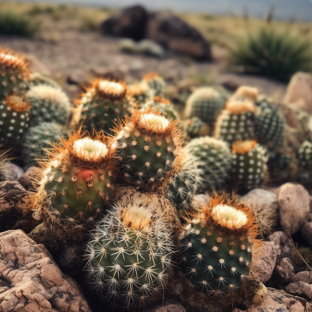 Copiapoa Cacti: The Desert Gems of Northern Chile