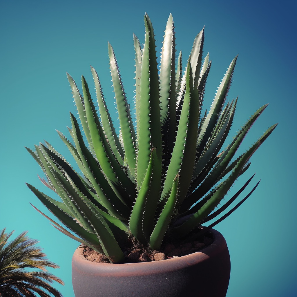 - Bring The Desert Home: Majestic Cereus Cactus Now Available