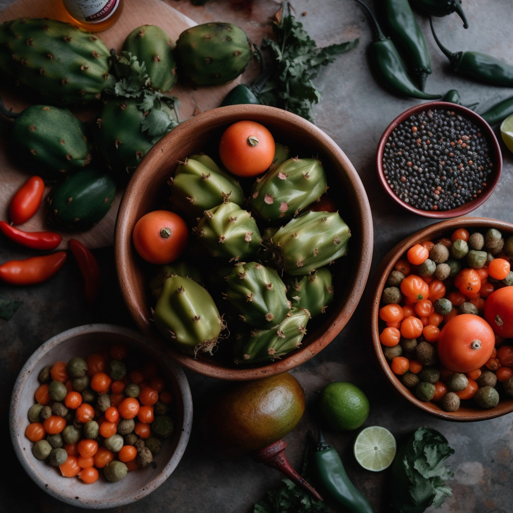 The Ultimate Guide to Nopales in Tomato Sauce & Olives: A Culinary Cactus Journey