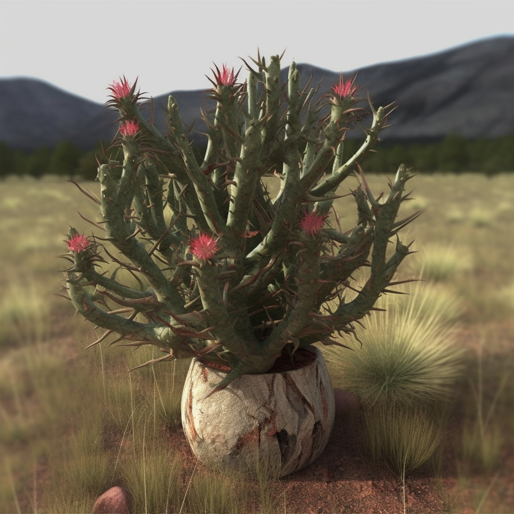 Cylindropuntia Imbricata (Tree Cholla): Ultimate Guide