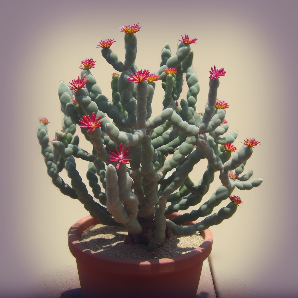 Cylindropuntia Spinosior (Cane Cholla): Everything You Need to Know