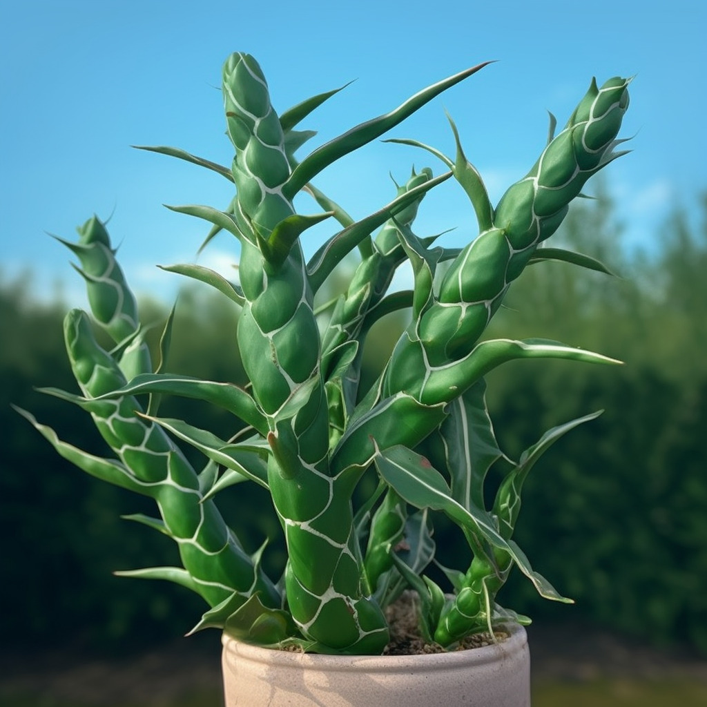 Cylindropuntia echinocarpa (Silver Cholla): Exploring This Amazing Cactus